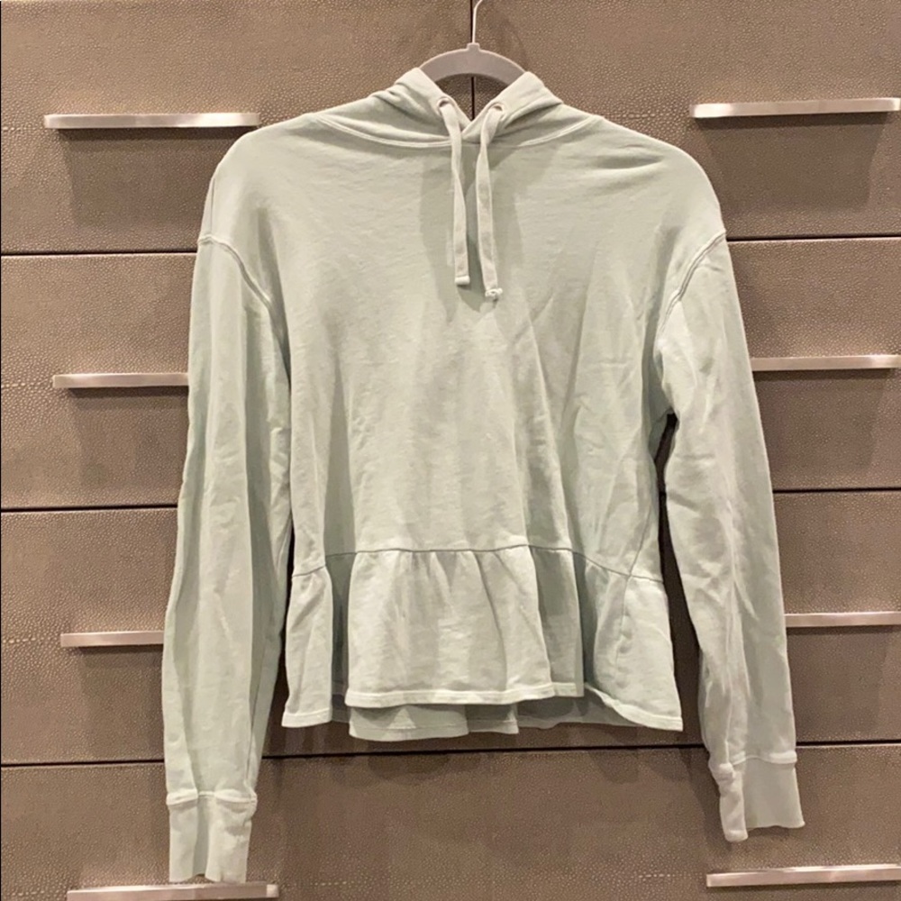 Ivy + Main long sleeved sweatshirt.